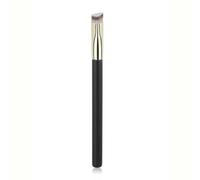 our fave Cepillo corrector facial triangular preciso para aplicación de maquillaje elegante, adecuado para cubrir imperfecciones y ojeras