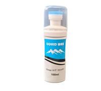 our fave Ceras líquidas portátiles de 100 ml con aplicador, fáciles de aplicar, universales, ceras líquidas para esquí y snowboard, fáciles de usar, portátiles y rápidas