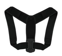 our fave Cinturón reciclable para enmienda de postura lavable a máquina contra el hundimiento para usuarios de computadoras y empleados de escritorio, corrector de postura para jorobados