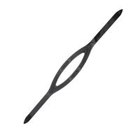 our fave Correa elástica de silicona para esnórquel, apta para la mayoría de marcas para una fácil instalación y una gran correa de equipo de buceo