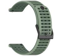our fave Correas de muñeca de silicona para relojes inteligentes de 22 mm, diseño transpirable, accesorio ligero, correa transpirable para reloj inteligente, One Size, como se describe, como se