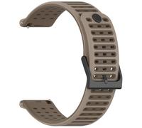 our fave Correas de muñeca de silicona para relojes inteligentes de 22 mm, diseño transpirable, accesorio ligero, correa transpirable para reloj inteligente, One Size, como se describe, como se