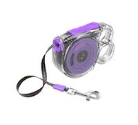 our fave Correas retráctiles para perro, longitud ajustable automática con correas de nailon para un control seguro de entrenamiento de caminata, correas de nailon