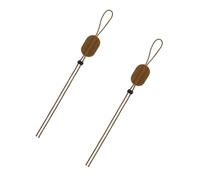 our fave Cuerda de refuerzo para camión volquete de peso, correa fija para gafas visibles nocturnas, cuerda elástica de retención elástica, dispositivo visible nocturno, correa fija