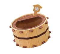 our fave Cueva de fieltro cerrada para gatos, escondites cálidos con aislamiento térmico para gatitos y gatos que descansan en casa para dormir, suministros para mascotas, casa de fieltro, cama para