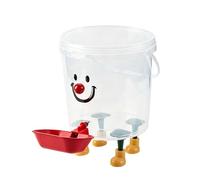 our fave Dispensador de agua automático eléctrico para gatos, caja de alimentación de pie con recarga inteligente para viajes y hogar, estación de agua antideslizante para mascotas