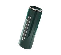 our fave Dispensador de tazas higiénico sin contacto para montaje en pared, solución de almacenamiento, colgador de materiales para varios tamaños, organizador de almacenamiento