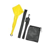 our fave Drag Parachutes - Cinturón de resistencia para natación, entrenamiento de natación, ejercicio, natación, fuerza para principiantes y entusiastas