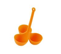 our fave Escalfador de huevos, textura de silicona flexible perfecta para cocinar fácilmente escalfar soportes de cocina