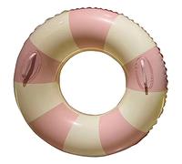 our fave Flotador de piscina infantil vintage de 75/85 cm, para patio, piscina, PVC, flotador, playa, anillos de agua, juego de anillos inflables para adultos
