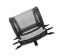 our fave Funda para cesta de bicicleta para perro con varios puntos de fijación para portadores de marco de metal, no herramientas, accesorio para bicicleta de perro