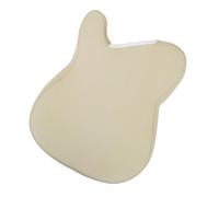 our fave Funda protectora para guitarra eléctrica, lavable, suave, portátil, funda protectora para guitarra, beige, 32.5x40x5cm
