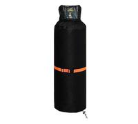 our fave Heavy Dutys - Tanques de propano de 100 libras, cubierta transparente, parte superior abatible, impermeable, doble capa, Oxford, hebillas ajustables