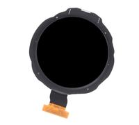 our fave Juego de pantalla táctil resistente a los impactos para reloj inteligente R800 de 1.3 pulgadas, pantalla AMOLED que mejora la sensibilidad, diseño a prueba de golpes, marco de metal, pantalla
