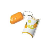 our fave Llavero con forma de comida, estilo coreano, pata de pollo, color vibrante, amigo, coleccionista, coreano, llavero frito, accesorio de resina realista, B, Talla única