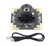 our fave Módulo de cámara web de 2 MP con campo de visión de 102 grados y tecnología de chip JX (1/2.7 pulgadas), cámara USB de denegación de deformación