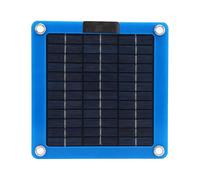 our fave Panel solar de alta calidad de 10 W con clasificación IP67 para fuente de electricidad renovable consistente para acampar