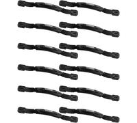 our fave Paquete de 12 piezas de repuesto con accesorios de montaje para varios grados marinos con tornillos