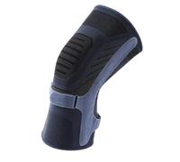 our fave Rodillera con estabilizadores de resorte, manga elástica para rótula para mujeres y hombres, baloncesto, correr, ciclismo, manga transpirable para atletas, protector ergonómico