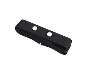 our fave Sensors - Correa de silicona ajustable con textura de silicona para mejorar la conectividad y la compatibilidad. Cinturón de monitor de frecuencia cardíaca
