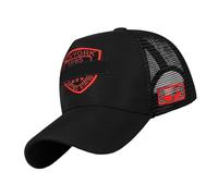 our fave Sombrero de cubierta con borde reforzado de varios colores, panel frontal para correr al aire libre, ciclismo, tenis, deportes, tenis, correr, ciclismo, comodidad, hombres y mujeres activos