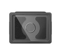 our fave Soporte de pantalla sin agujeros para dispositivos de 11 pulgadas, ideal en zona de cocción, baño, potente adhesivo y posición, no taladrar, soporte para panel