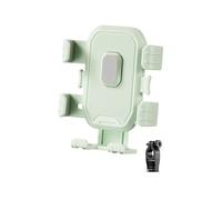 our fave Soporte de teléfono para scooter, fácil de instalar, para bicicletas, universal, antideslizante, clip para teléfono