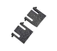 our fave Soporte ergonómico para teclado con base antideslizante para soportes RZ03-0177, cómodo soporte de teclado antideslizante para escribir y jugar