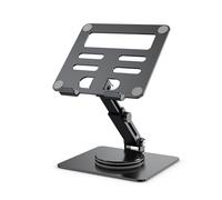 our fave Soporte giratorio portátil para teléfonos, tabletas, libros electrónicos de hasta 13 pulgadas, dispositivos de uso de escritorio, compatible con teléfonos, tabletas y libros electrónicos