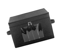 our fave Soporte para copas de vino de fieltro de alta calidad con 12 compartimentos para un transporte seguro y planificador de copas de vino plegable