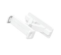 our fave Soporte universal de pared para tableta, giratorio de 360 grados, soporte de pared para pantalla de 4.7 a 12.9 pulgadas, soporte de teléfono y tableta