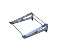 our fave Soporte vertical portátil de aleación de aluminio para ordenador portátil, soporte de escritorio para tablet, portátil, soporte ergonómico portátil para refrigeración