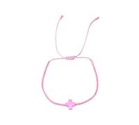 our fave Styles - Cruz de aleación multicolor ajustable para muñeca, piezas de declaración para regalos especiales para regalar joyas artísticas de moda para mujeres, One Size, como se describe