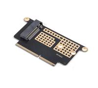 our fave Tarjeta adaptadora avanzada NVMe NGFF HDDs para A1708 2016 2017, habilitación rápida y estable de transferencia de datos NVMe Hdds adaptador