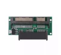our fave Tarjeta de conversión MicroSATA de 1.8 pulgadas a 2.5 pulgadas para una conexión perfecta entre diferentes dispositivos de almacenamiento Tarjeta adaptadora SATAIII
