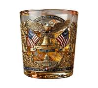 our fave Taza de cristal de alta calidad con marca de 250 cumpleaños, ideal para regalos, incidentes y exhibición en el hogar, aniversario