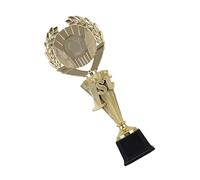 our fave Trofeos de estrella y oreja de trigo, medallas de fútbol, copa de premio para competiciones deportivas y celebraciones de fiestas, medallas de fútbol, copa de premio