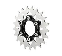 our fave Volante de bicicleta de montaña de metal de alta resistencia de una sola velocidad, cassettes, ruedas de inercia para bicicleta, fácil de usar, alta resistencia