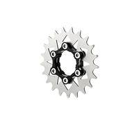 our fave Volante de bicicleta de montaña de metal de alta resistencia de una sola velocidad, cassettes, ruedas de inercia para bicicleta, fácil de usar, alta resistencia