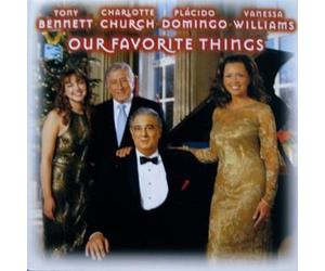 Our Favorite Things: Christmas