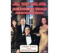 Our Favorite Things: Christmas in Vienna [USA] [DVD]