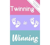 Our First Mothers Day Mom and Twins: Gratitude Journal for Mum to Be and Expecting Woman to Celebrate this Special Day with Her Baby Boys or Girls