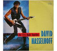 Our first night together (Remix, 1989, & C. Hickland) / Vinyl Maxi Single [Vinyl 12'']
