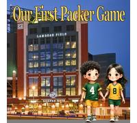 Our First Packer Game: A visit to the historic Lambeau Field to see the Green Bay Packers play.
