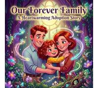 Our Forever Family: An Illustrated Adoption Tale for Kids: Discover the Magic of Love and Belonging in a Heartfelt Story for Young Readers