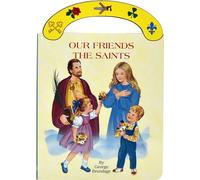 Our Friends the Saints: St. Joseph Carry-Me-Along Board Book (St. Joseph Board Books)