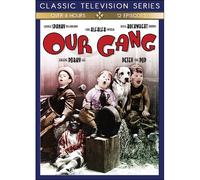 Our Gang [Alemania] [DVD]