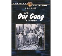 Our Gang Comedies: 52 Shorts 1938-1942 [Reino Unido] [DVD]