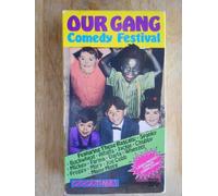 Our Gang: Comedy Festival [USA] [VHS]