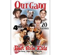 Our Gang & East Side Kids [Alemania] [DVD]